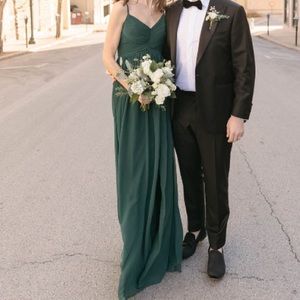 AZAZIE ALIA - pine green